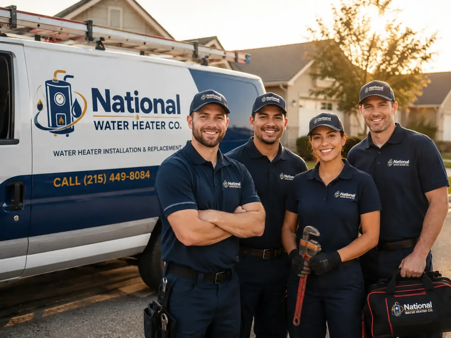 Water Heater Installation company in Finley, OK